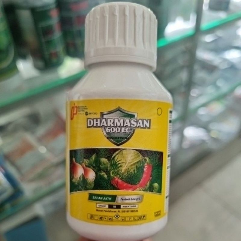Insektisida DHARMASAN 600 EC