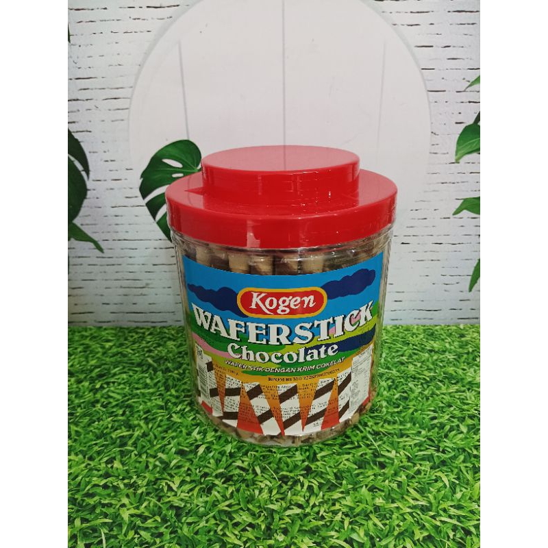 

KOGEN WAFER STIK COKLAT TOPLES