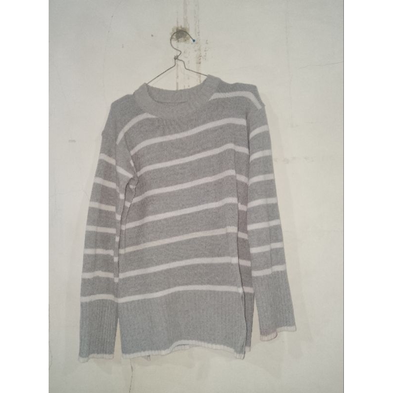 ATASAN WANITA SWEATER/RAJUT/OUTER/HOODIE SECOND PRELOVED