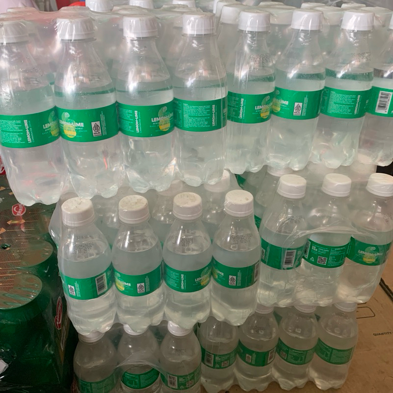 

{PLM ONLY} SPRITE / LEMON LINE PET 250ML MINI BTL TERMURAH SEPALEMBANG