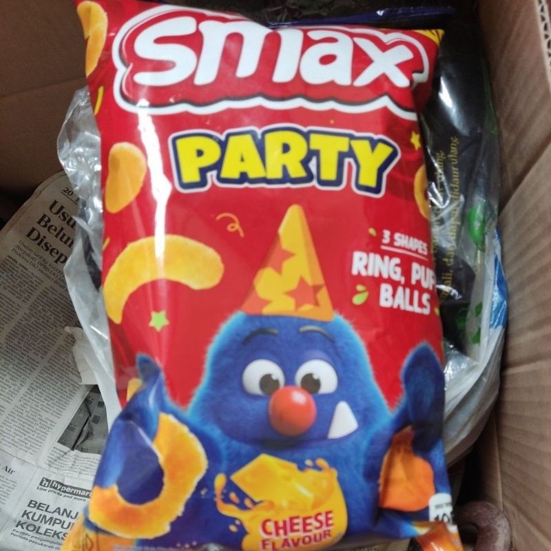 

smax party 100 gr