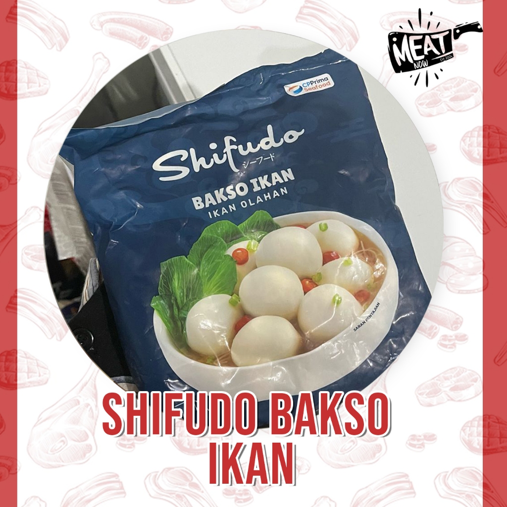 

Shifudo Bakso Ikan