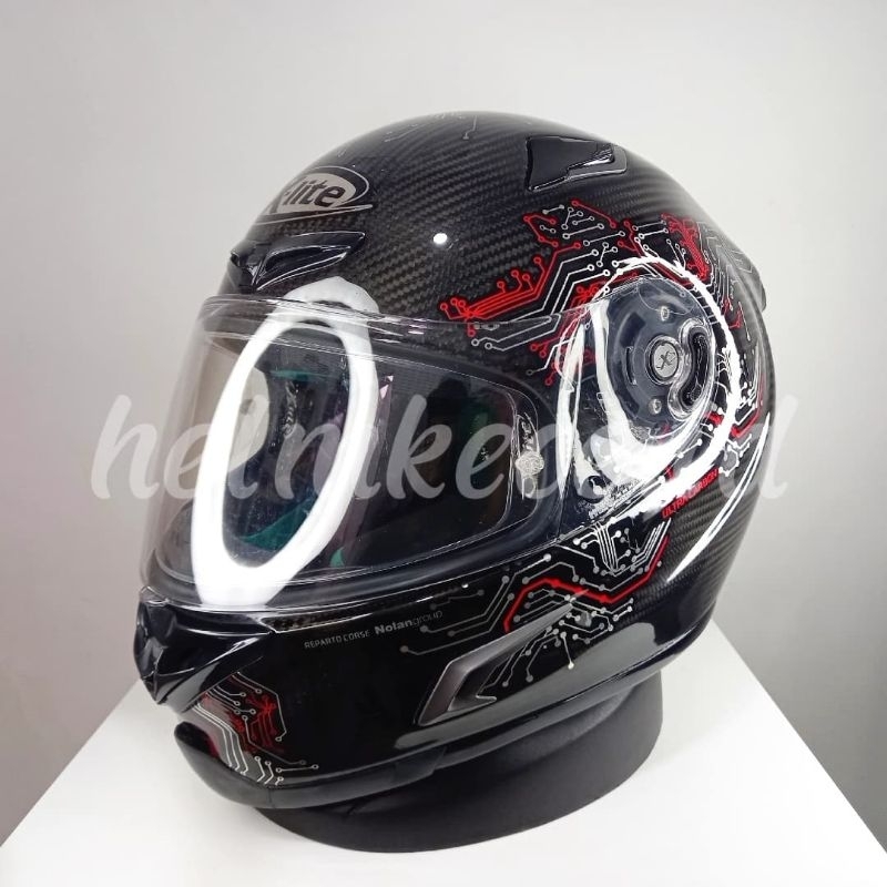 Xlite X802rr Ultra Carbon BTC