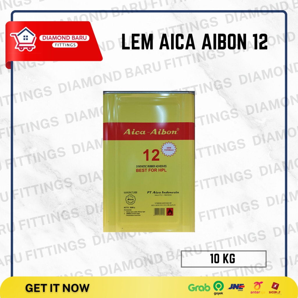LEM AICA AIBON 12 ( 10kg )