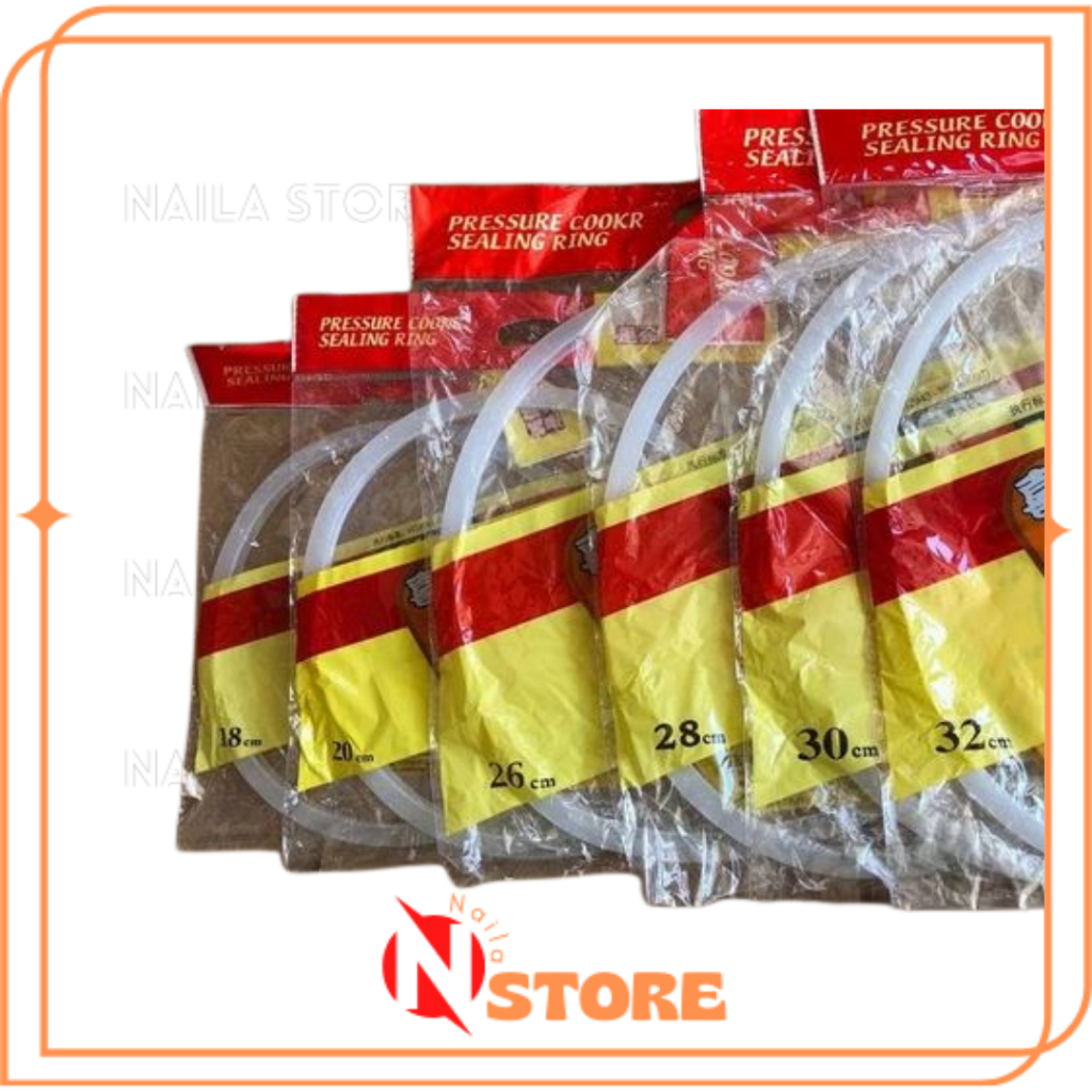 Karet Tutup Panci Presto Karet Sil Presto Seal Karet Tutup Presto
