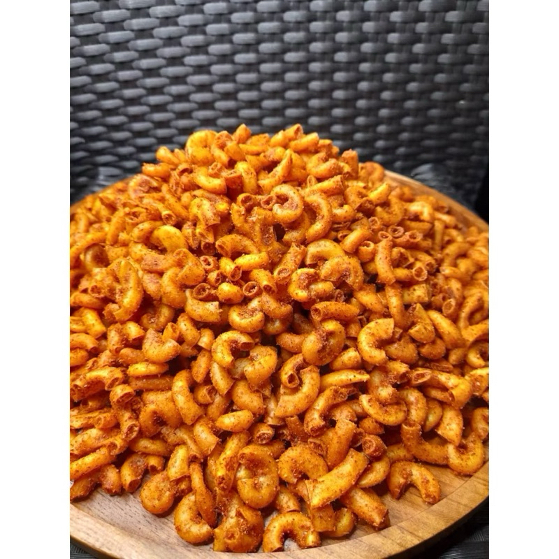 

Makaroni Pedas Daun Jeruk 75gr