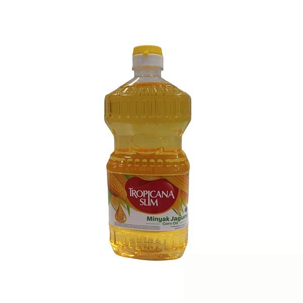 

Tropicana slim corn oil botol 946ml/ minyak jagung