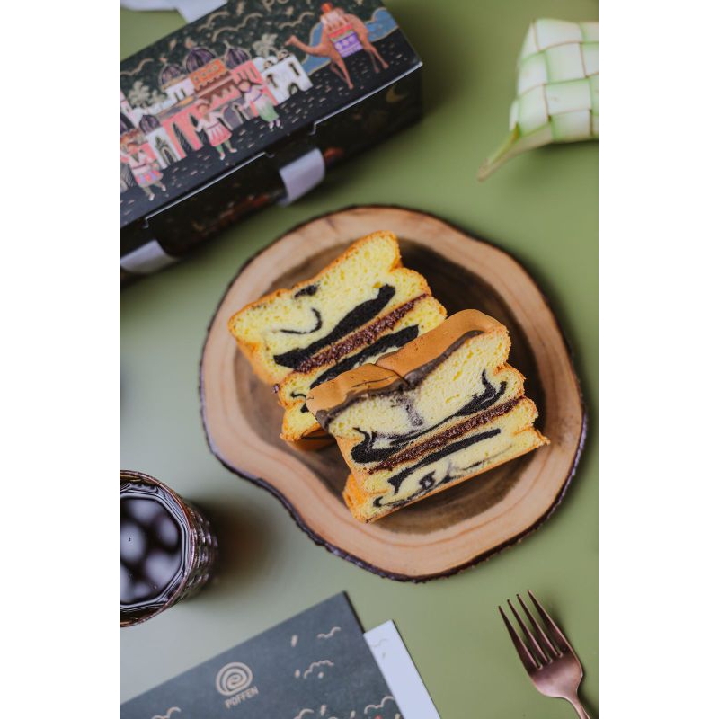 

Marmer Large Hampers Lebaran