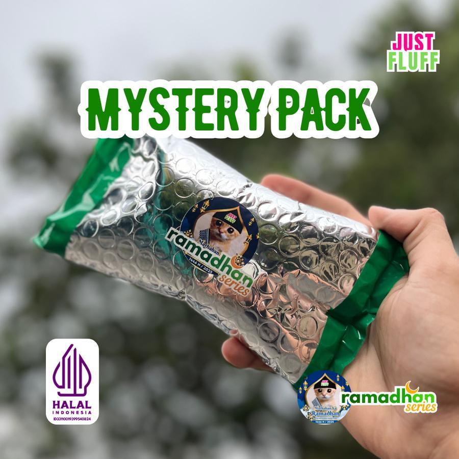 

MYSTERY PACK MARSHMALLOW RAMADHAN SERIES [HALAL] [LIMITED]