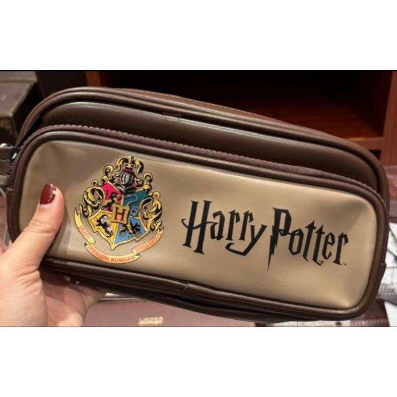 

(READY STORE) TEMPAT PENSIL BOLPOIN (HARRY POTTER X MINISO)
