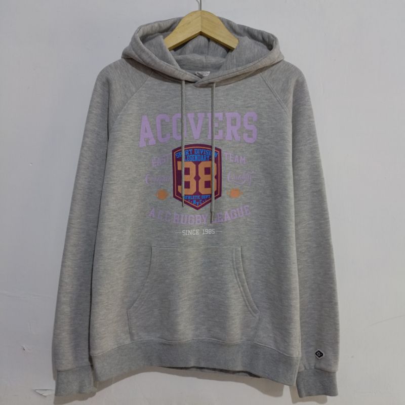 hoodie acover second