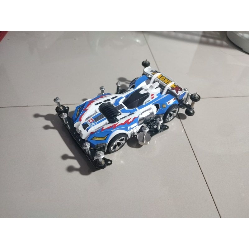TAMIYA mini 4WD GREAT MAGNUM FMA CHASSIS