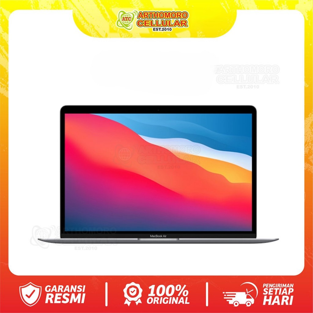 MACBOOK AIR M1 2020 (8/256) & (8/512) - ORIGINAL