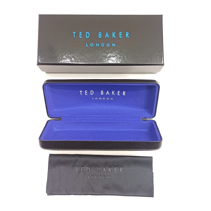 Box Kacamata Frame Merk Ted Baker