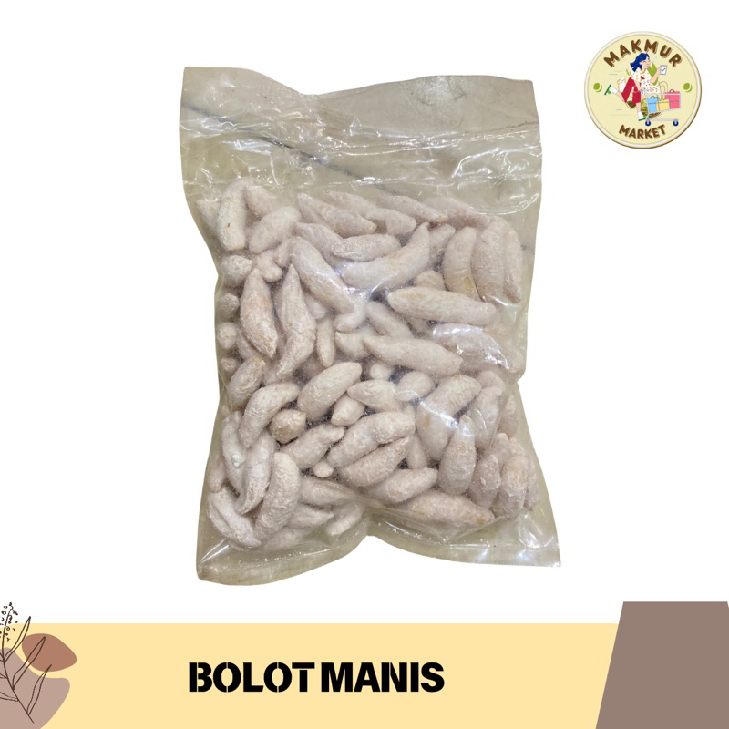 

BOLOT MANIS