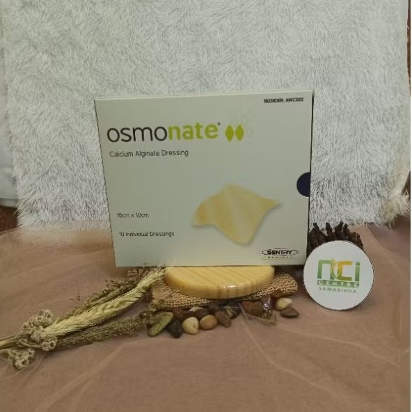 Osmonate Calsium Alginat