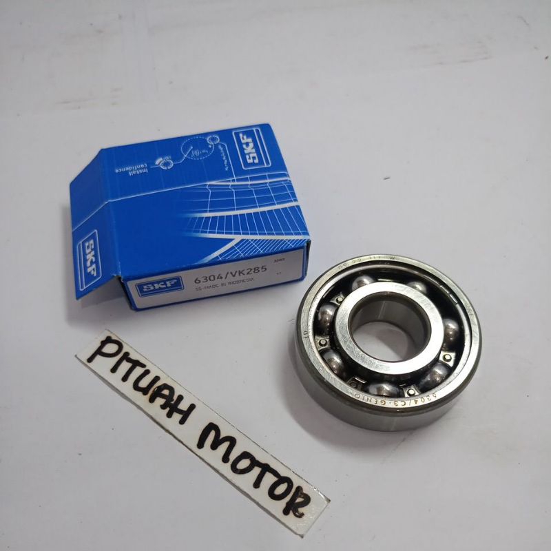 BEARING 6304 VK285 KRUK AS ORIGINAL SKF GENIO