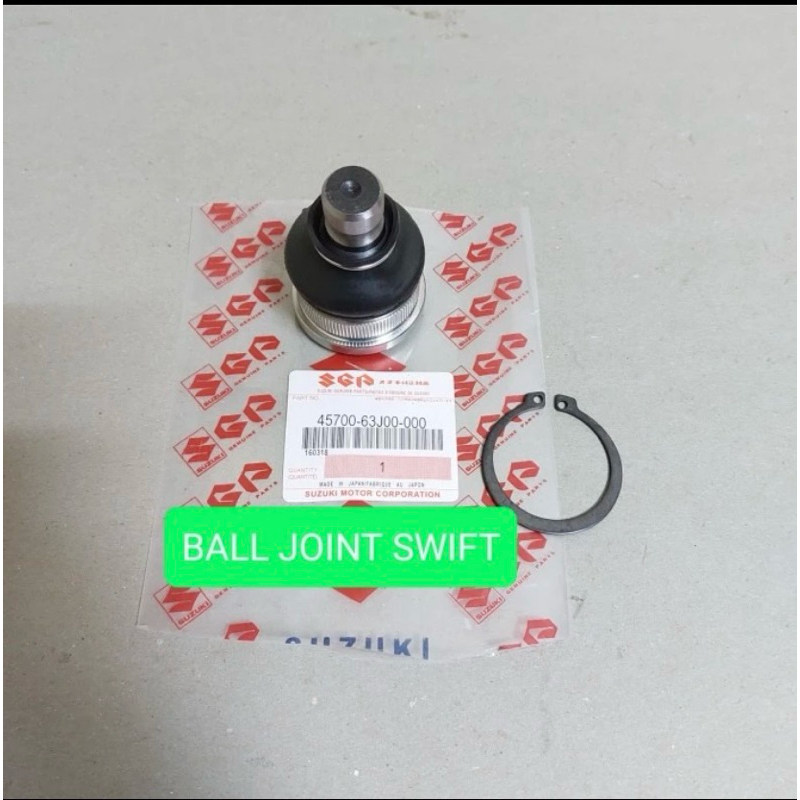 BALL JOINT SUZUKI SWIFT /  SPLASH ORIGINAL