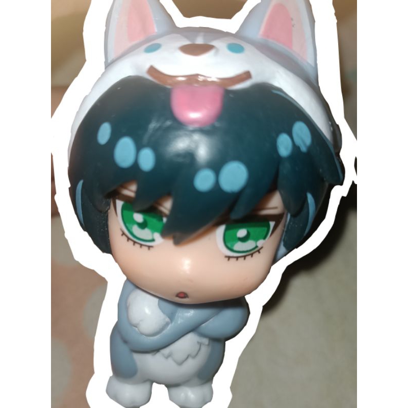 figure anime mini blue lock yoichi isagi