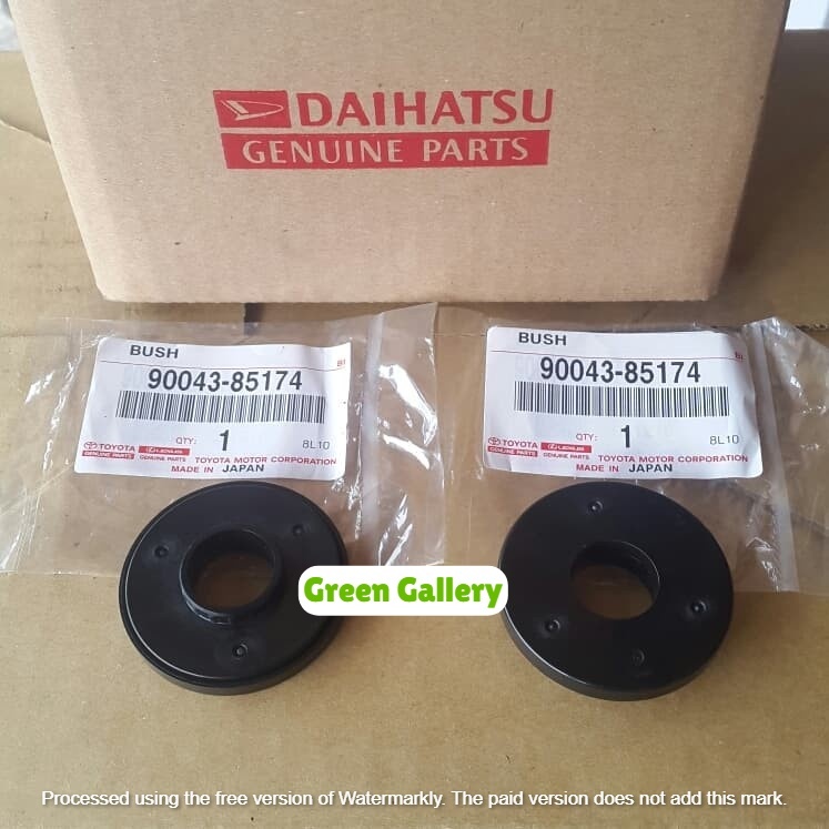 pelastik bearing lahar suport shockbeker shock breker avanza xenia terios rush