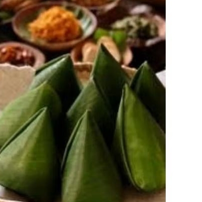 

nasi jinggo ayam suwir