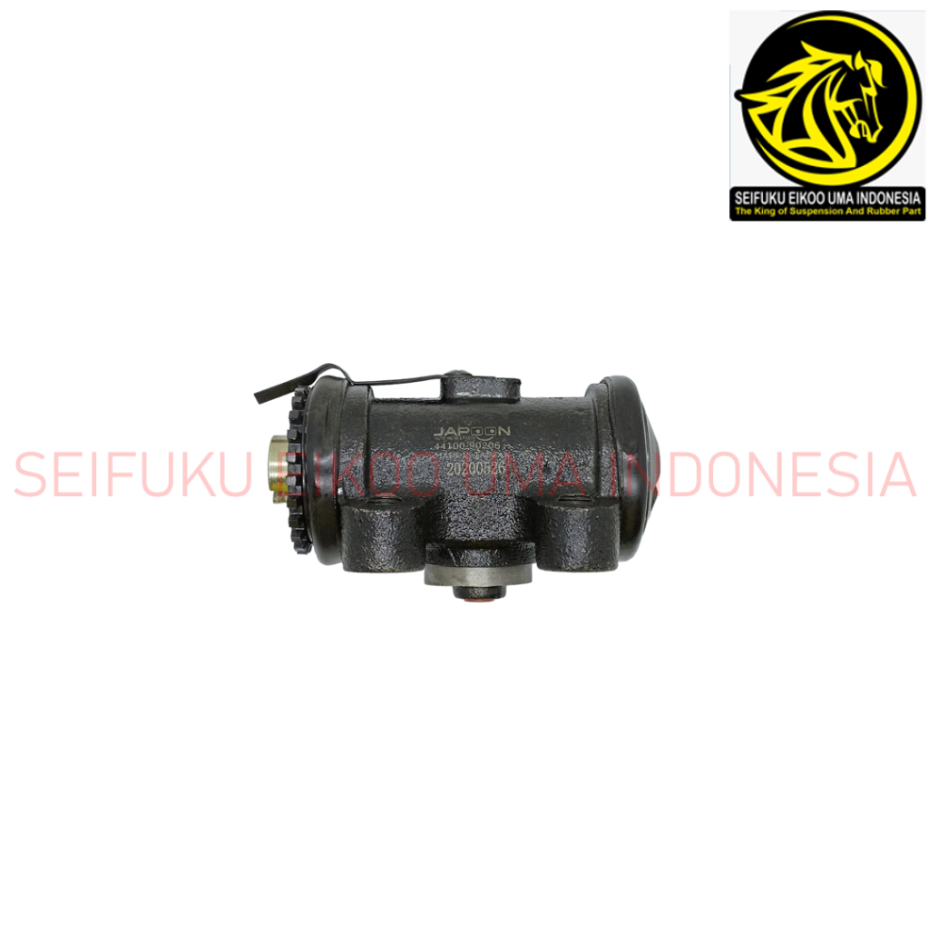 WHEEL CYL ASSY NISSAN UD CK-12 / CWA - (1-11/16") - WITHOUT NEPEL - REAR / BELAKANG - LEFT / KIRI "M