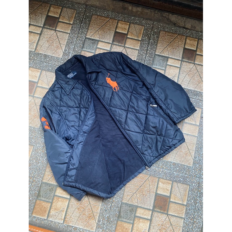 puffer jacket polo ralph lauren
