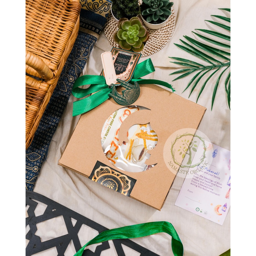 

RAMADAN DELIGHT HAMPERS LEBARAN