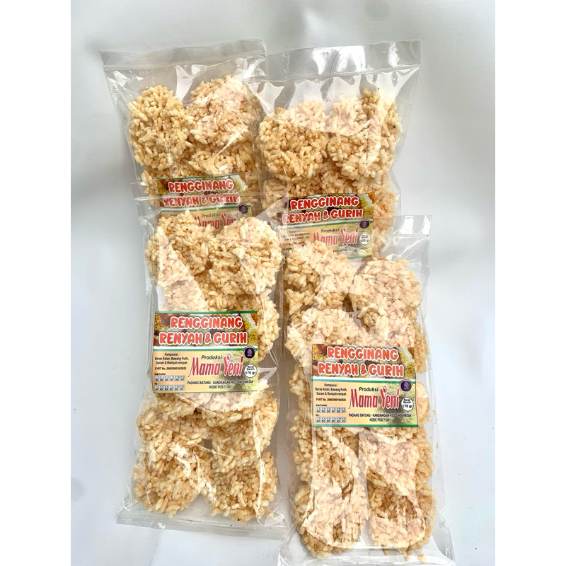 

RENGGINANG MAMA YENI