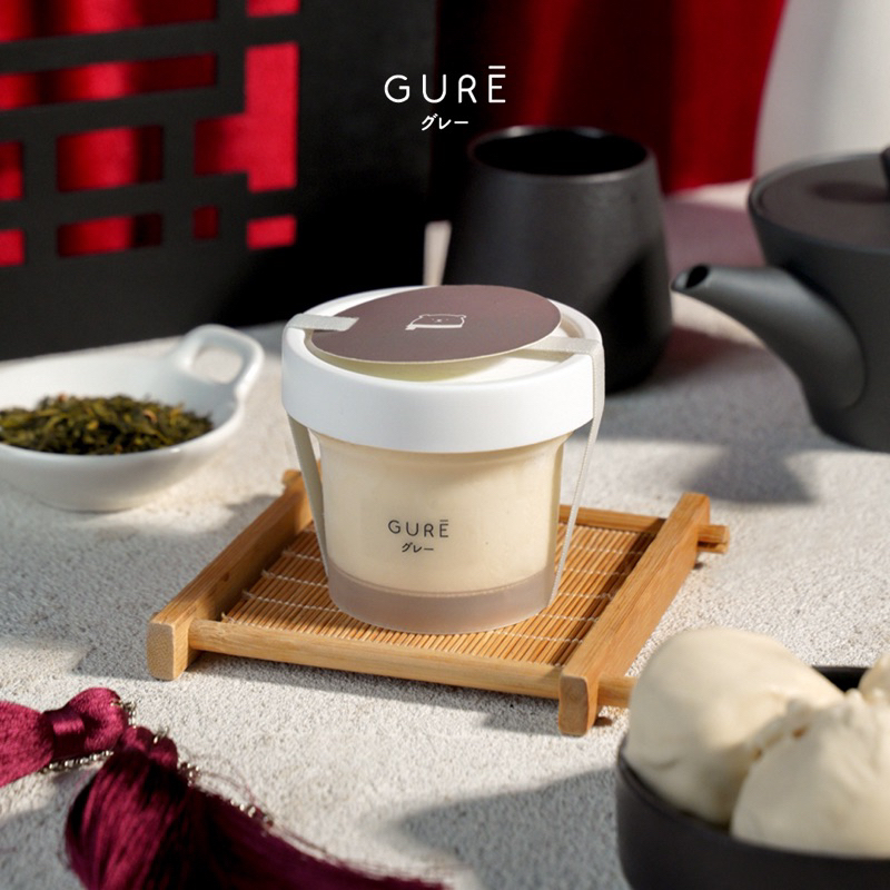 

Earl Grey by Gure Gelato - アールグレイジェラート