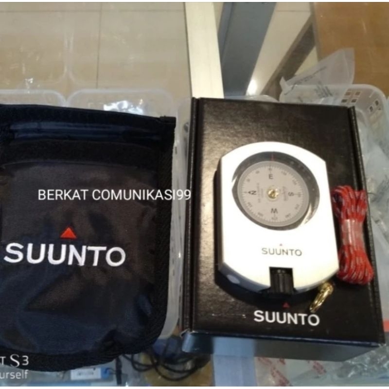 KOMPAS SUUNTO KB-14 ORIGINAL SUUNTO BERKUALITAS