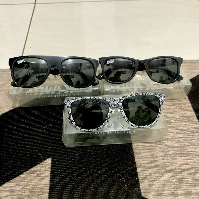 Kacamata DGK Shades Y2K Skate Styles