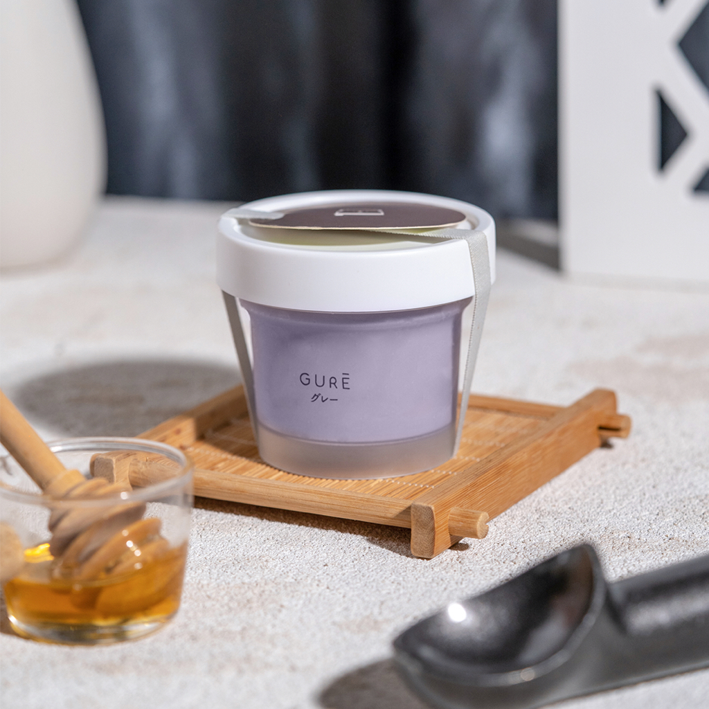 

Honey Lavender by Gure Gelato - ハニーラベンダー