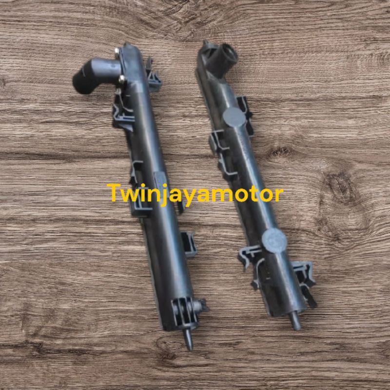 upper tank radiator Outlander/top tank Outlander/tutup radiator evo 10