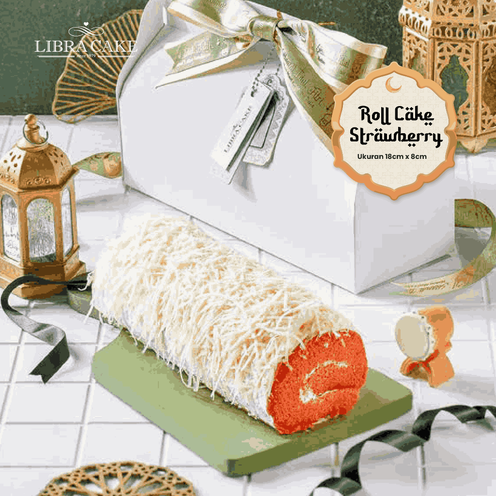 

Ramadan 2025/Roll Cake/Roll Cake Pandan/Roll Cake Strawberry/Roll Cake Ramadan
