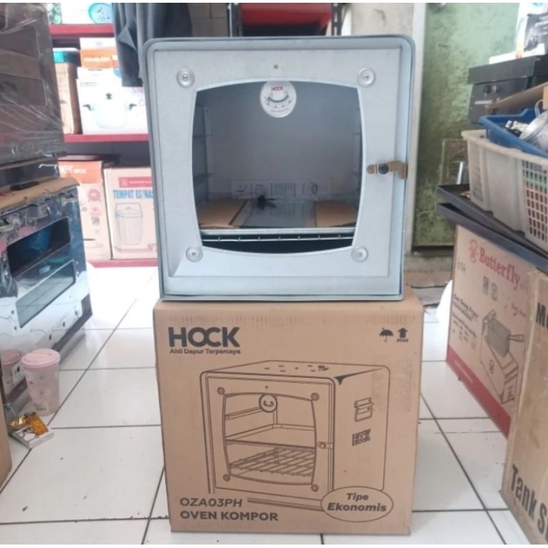 OVEN HOCK NO 4 OZAph/OVEN HOCK EKONOMIS