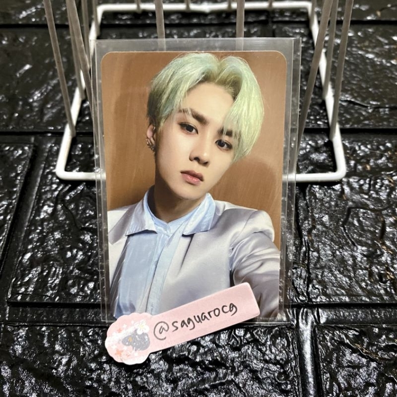 NCT 2020 RESONANCE KUN YEARBOOK COLLECT BOOK KOLBUK PHOTOCARD