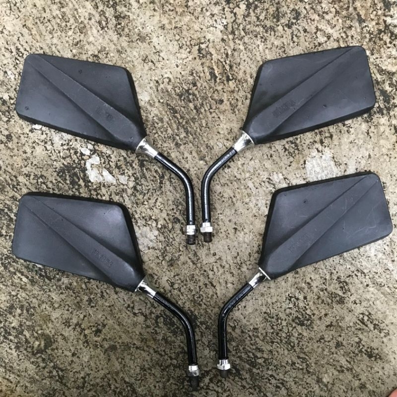 Spion Yamaha Rx King kotak master cobra tua original second