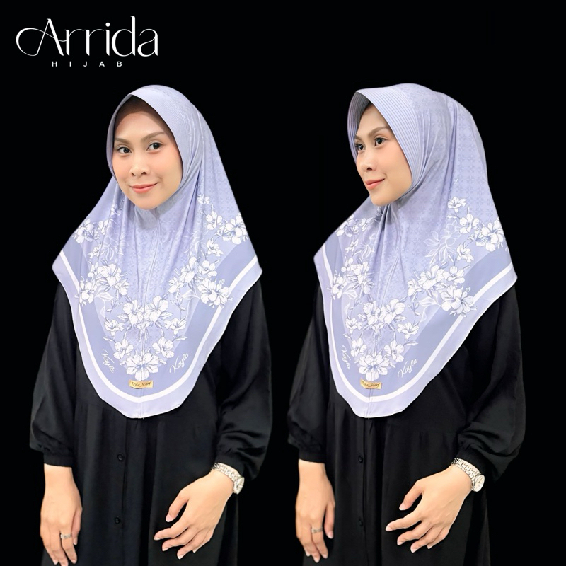 Jilbab Instan Motif / Bergo Instan Motif / Jilbab Printing / Bergo Pet Instan Printing / Bergo Pet I