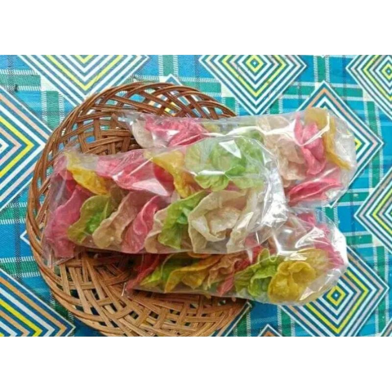 

krupuk daspros/parered