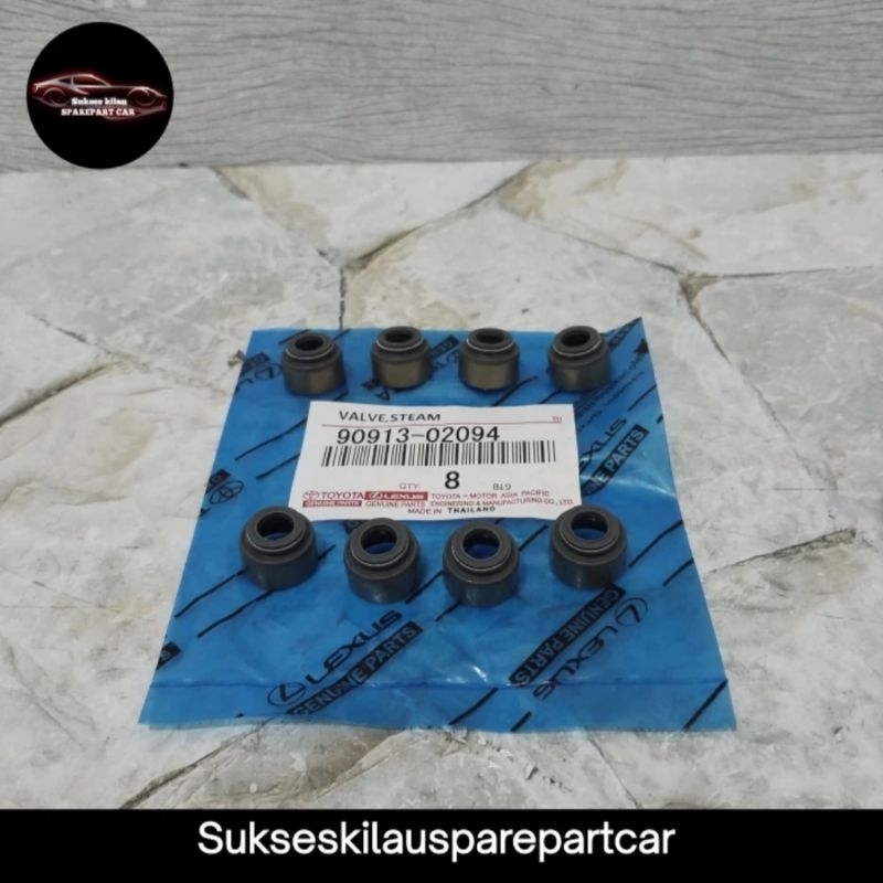 Seal Klep Seal Valve Stream Oil Hilux Kijang