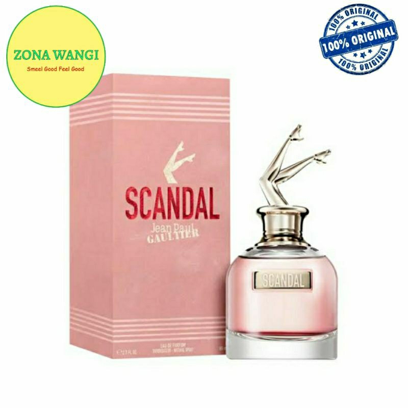 Parfum Original - Jean Paul Gaultier JPG Scandal Woman