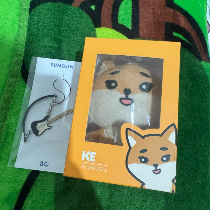 Denimalz plush kke 2019