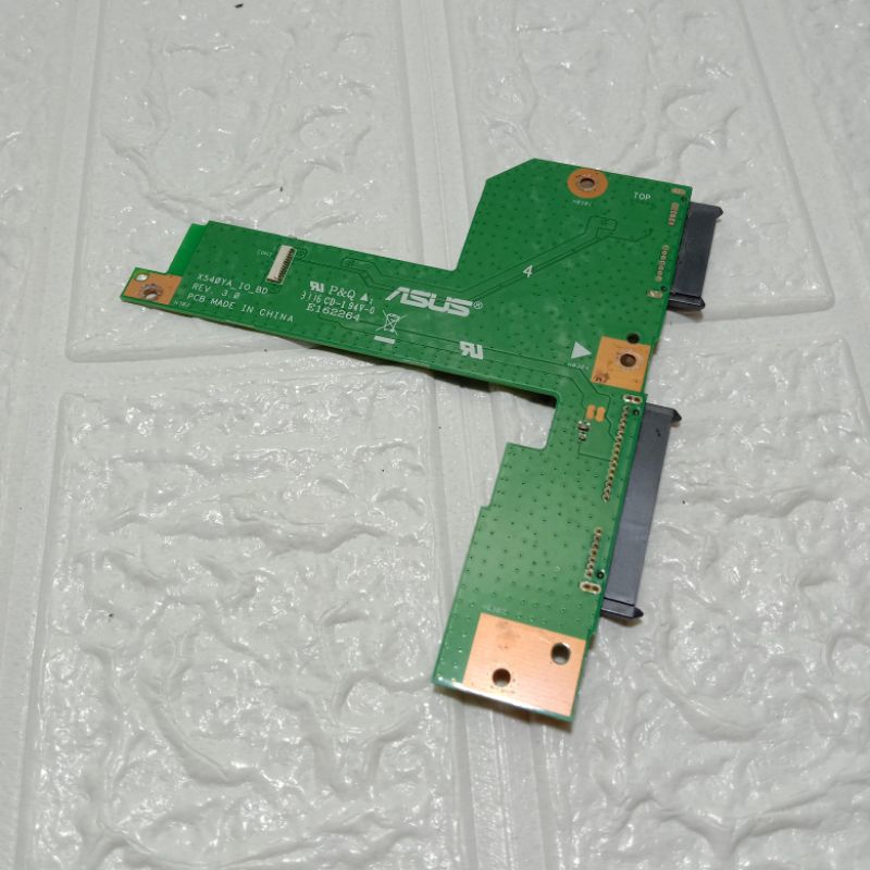 Soket Socket Konektor HDD Hardisk Laptop Asus X540Y X540