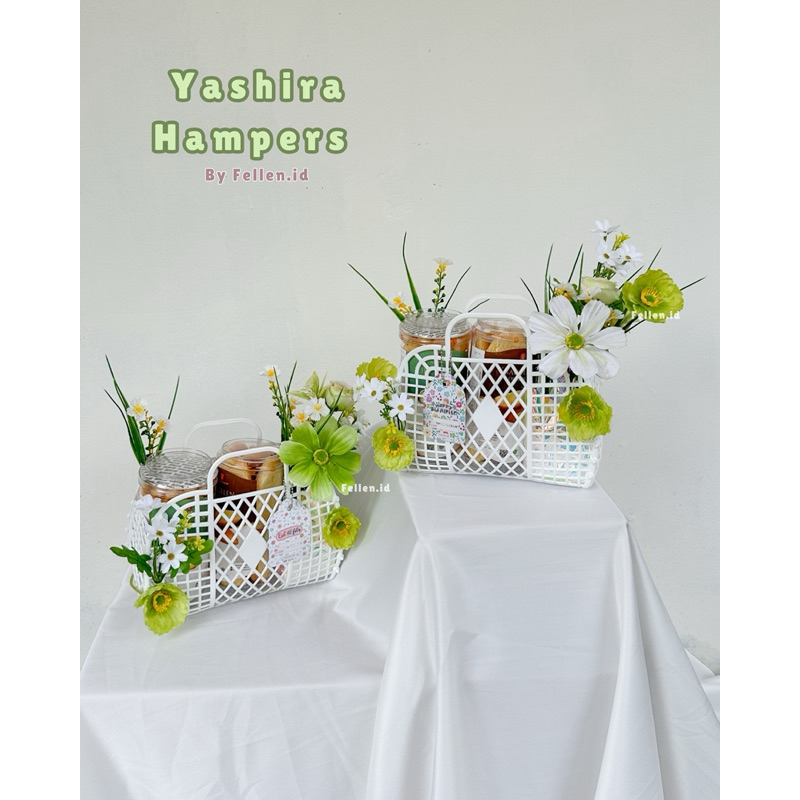 

Yashira Hampers/Hempers lebaran