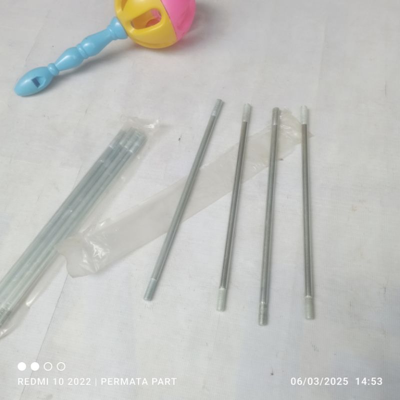 baut blok baut head baut tusuk sate sunduk sate honda astrea grand supra 100 prima star win stok lam