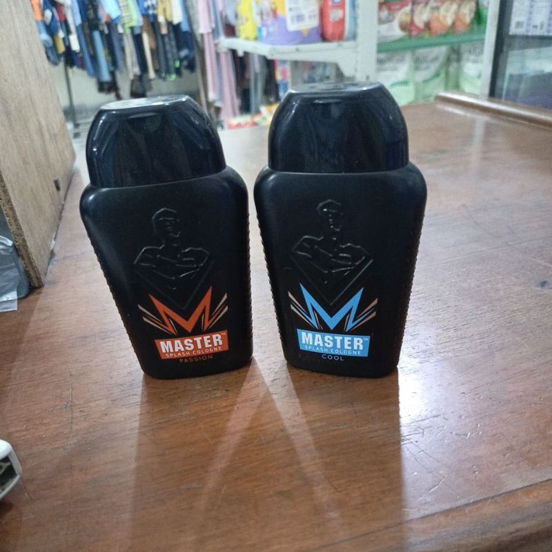 master kids cologne