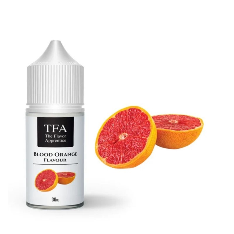 

TFA Blood Orange essence flavours