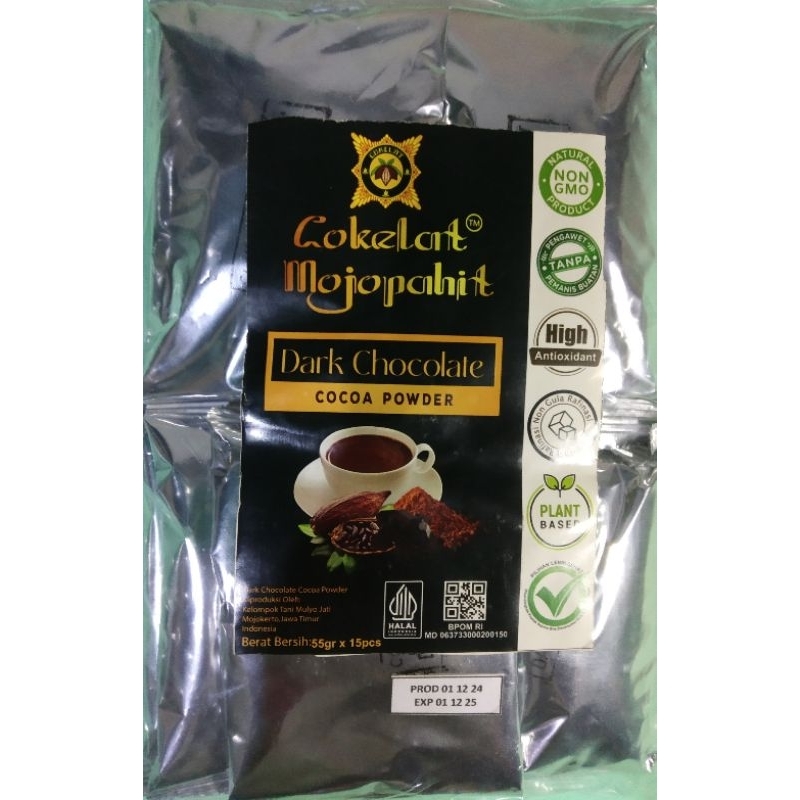 

COCOA POWDER dark chocolate