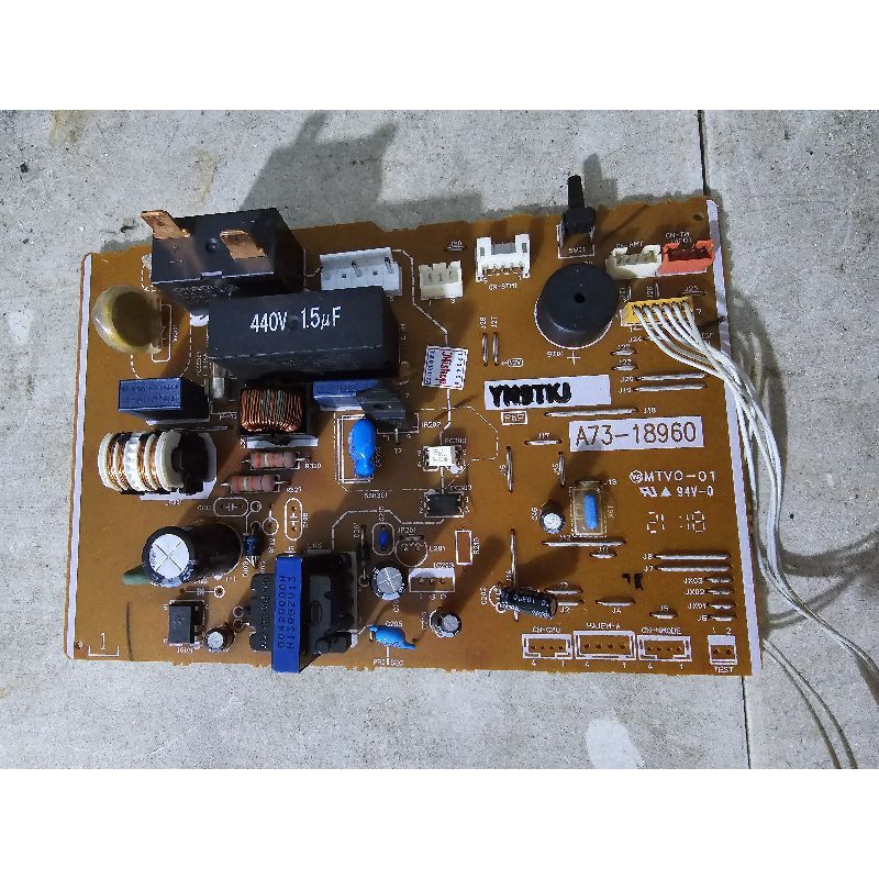 MODUL PCB AC PANASONIC CS YN/LN5TKJ-12TKJ A73-18960 ORIGINAL